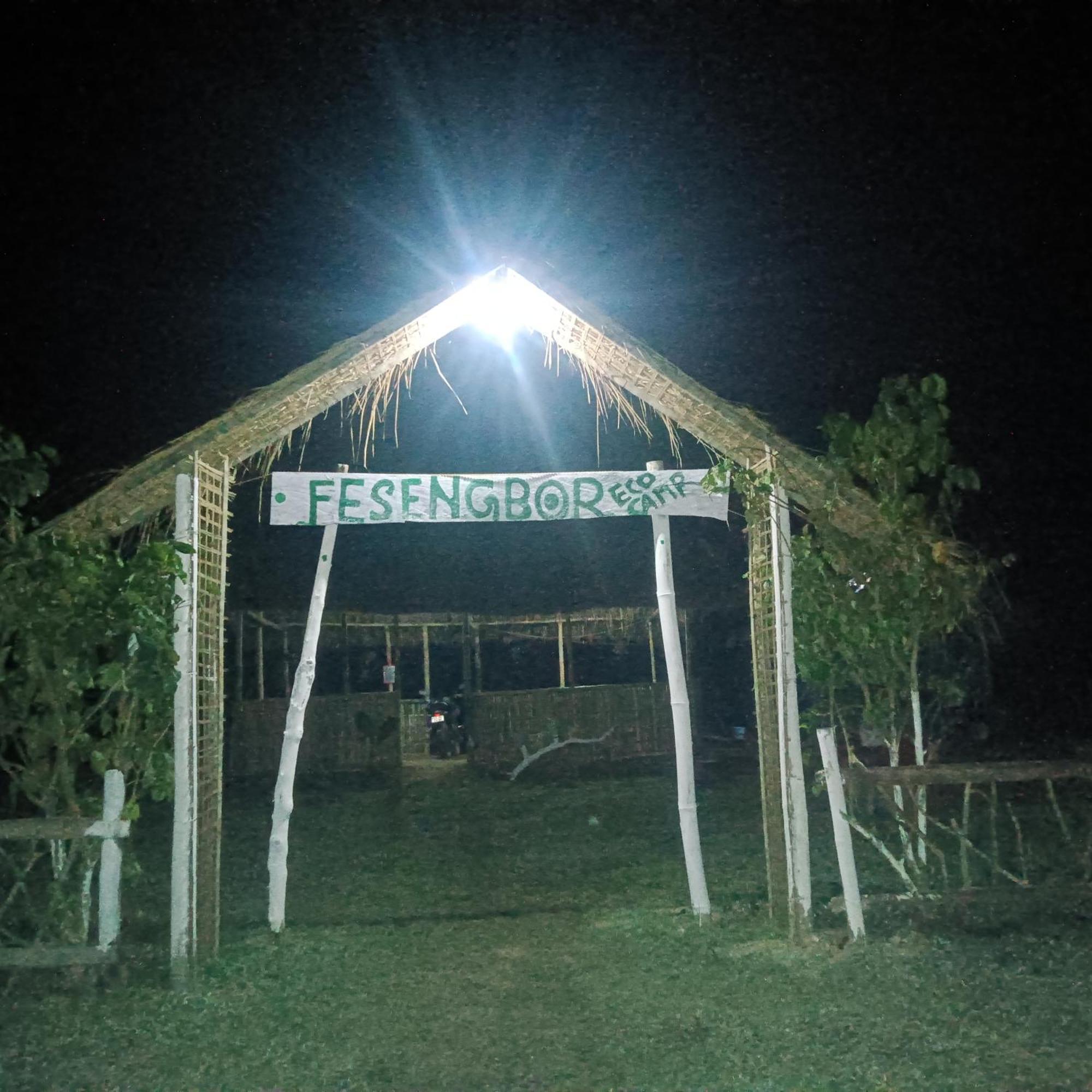 Hotel Fesengbor Eco Camp à Kāziranga Extérieur photo