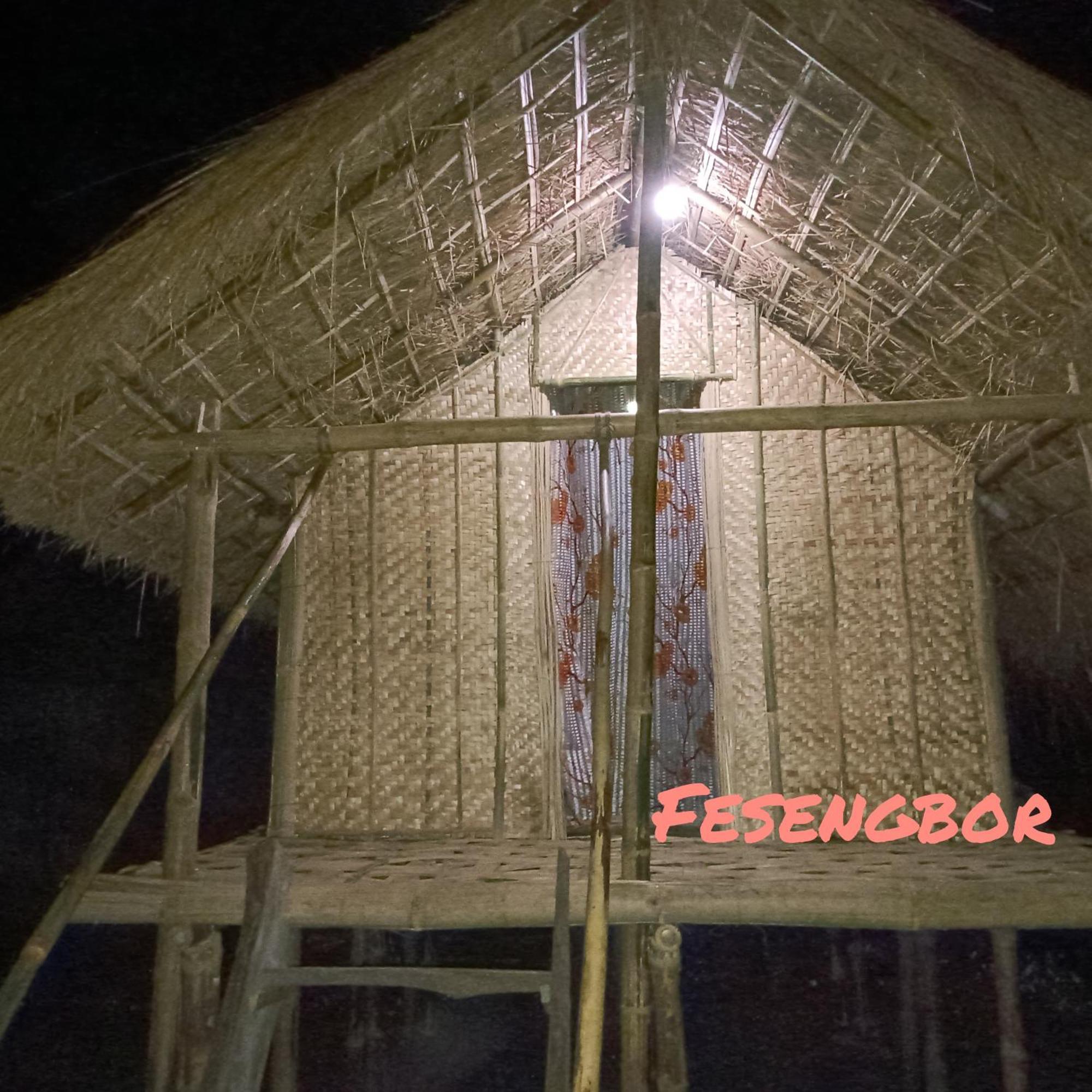 Hotel Fesengbor Eco Camp à Kāziranga Extérieur photo